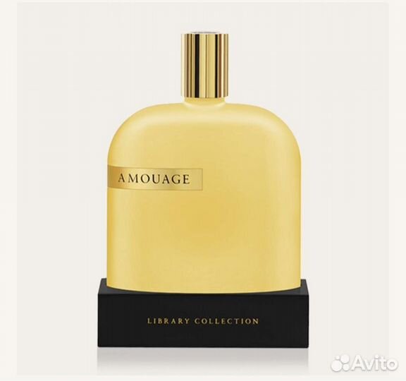 The Library Collection Opus I Amouage