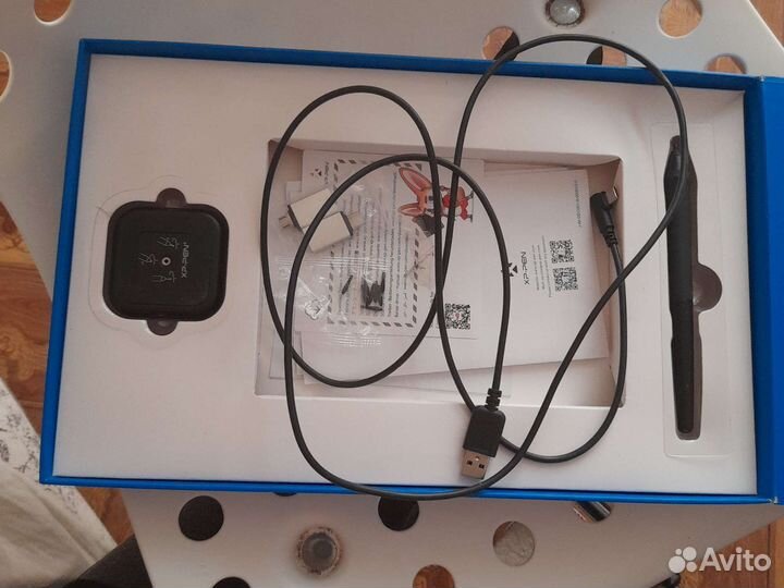 Графический планшет xp pen deco 01 v2