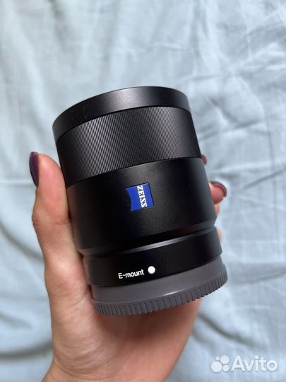 Объектив 55mm