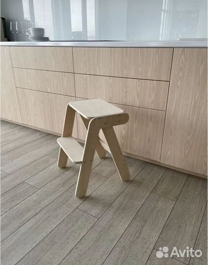 Табуретка стремянка