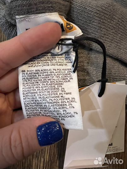 Перчатки Timberland