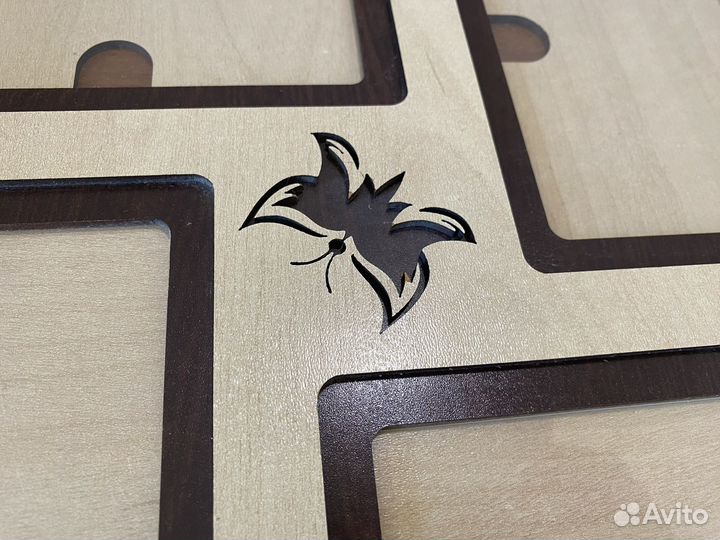 Рамка для фотографий 10 на 15 8 шт коллаж