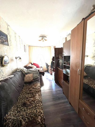 2-к. квартира, 44 м², 3/5 эт.