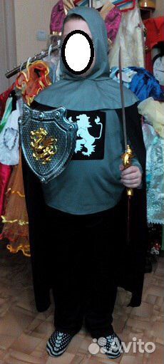 Костюм Рыцаря