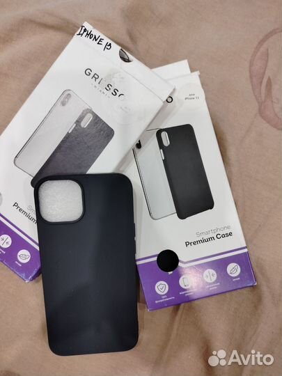 Чехлы на телефон