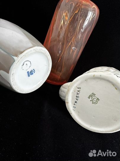 Ваза интерьерная