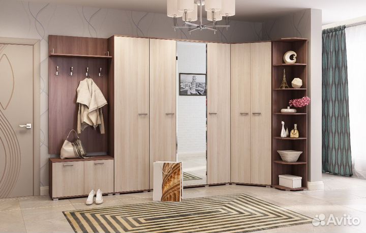 Италия Пенал П-400 Ясень шимо