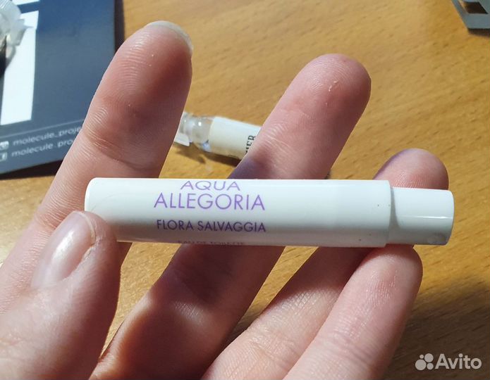 Парфюм пробники