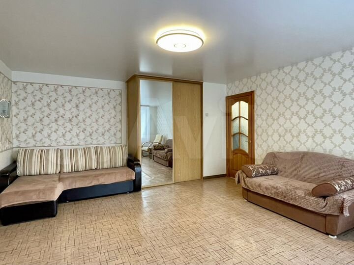 1-к. квартира, 39,3 м², 3/5 эт.