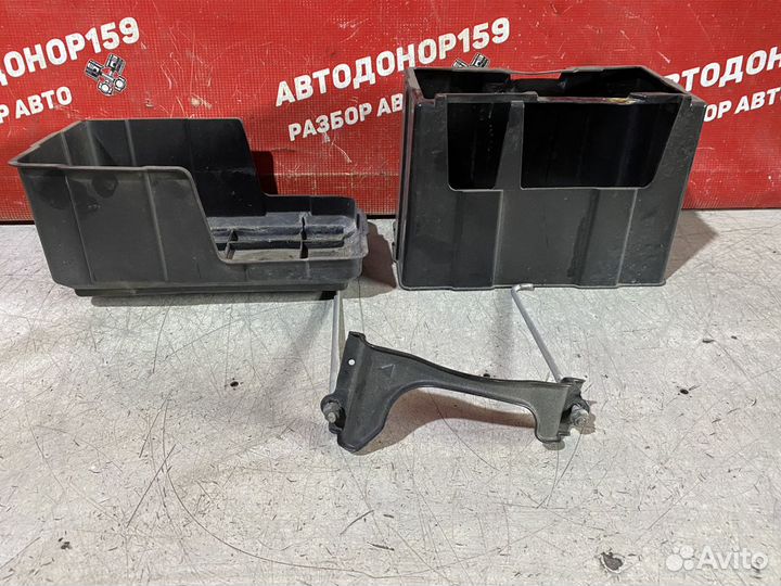 Honda Accord 8 кожух аккумулятора комплект