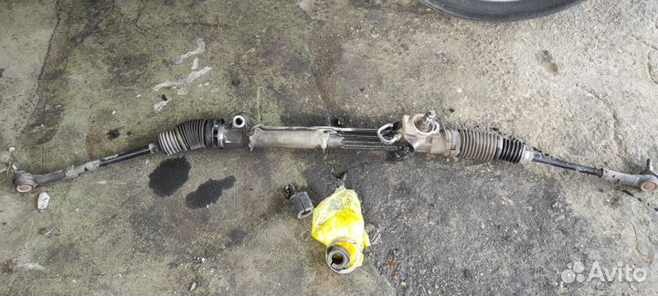 Рулевая рейка Ford mondeo 3