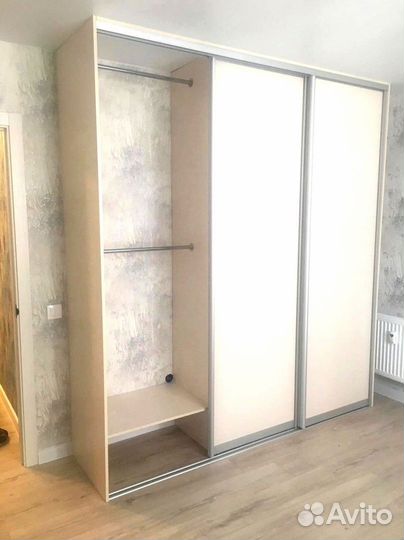 Шкаф-купе по индивидуальным размерам