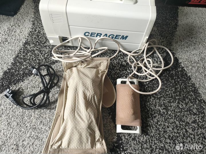 Терапевтический инфракрасный аппарат Ceragem