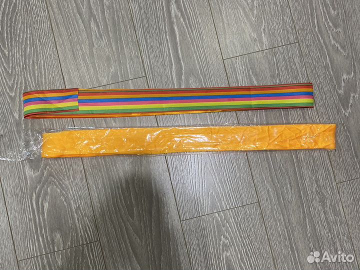 Лента для художественной гимнастики