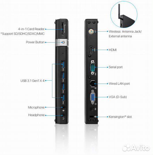 Компьютер asus E420