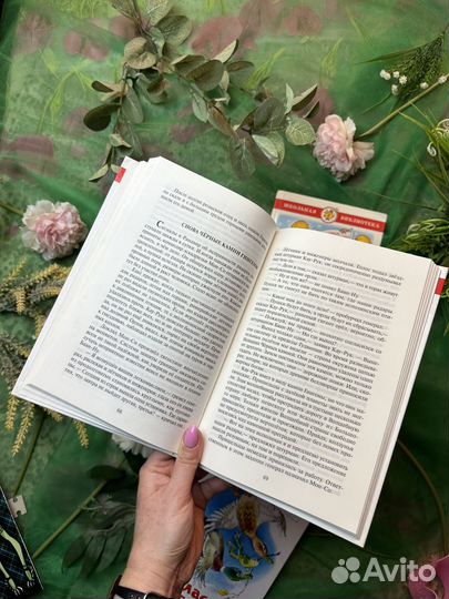 Внеклассное чтение. Книги