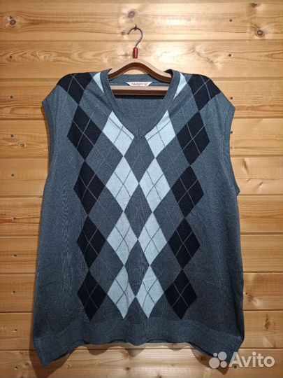 Мужской жилет 4xl 62-64