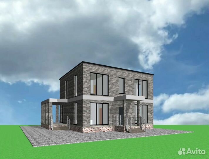 Проектирование домов и коттеджей