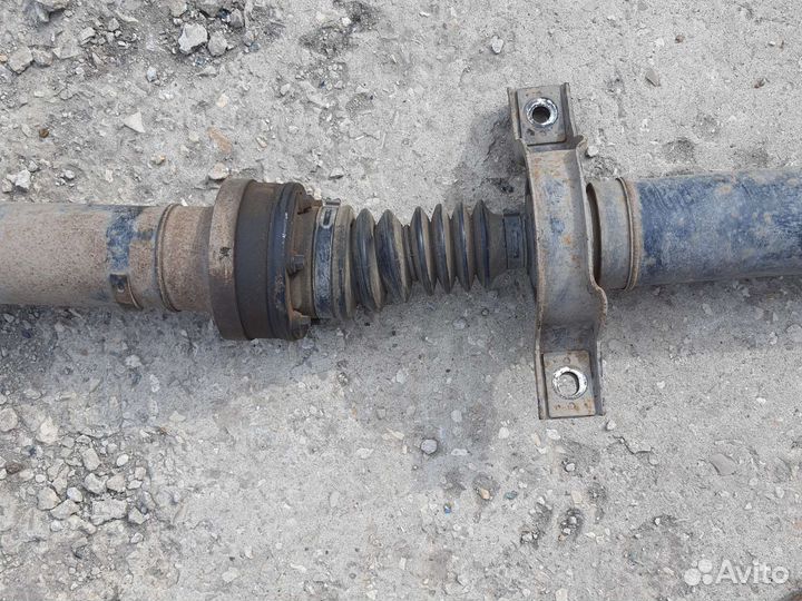 Карданный вал hyundai santa fe 2006г
