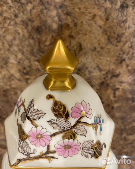 Фарфор ваза антикварная limoges