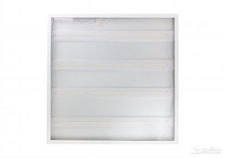 Светильник светодиодный 36Вт 220В 6500К потолочный