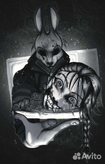 Коммишен/арт на заказ (пока закрыты)