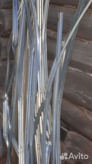 Теплица (каркас) б/у 3х4 м