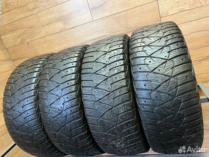 Dunlop Ice Touch 205/55 R16 95T