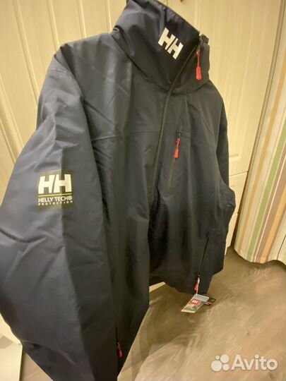 Мужская куртка Helly Hansen новая