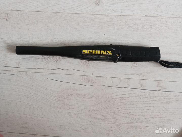 Металлоискатель сфинкс вм-612