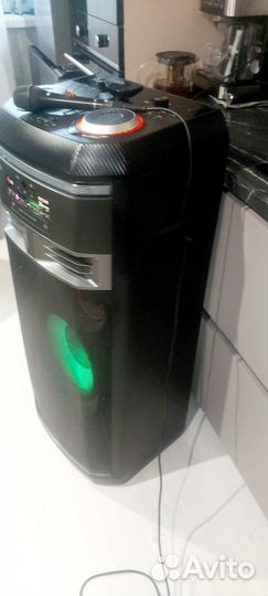 Акустическаясистемаxboomok99с колонка OLG