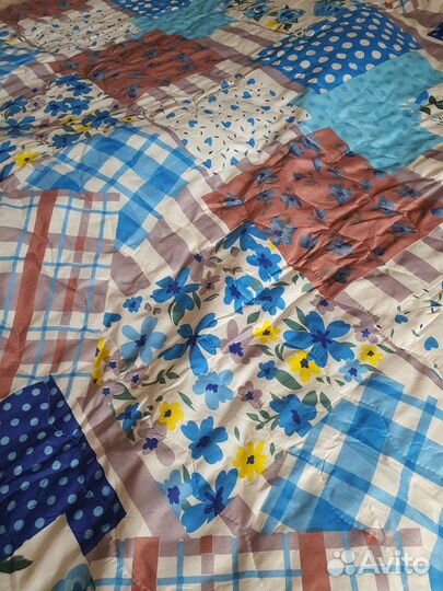 Покрывало стеганое 180x200 cм