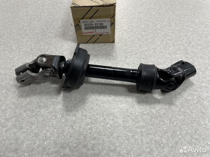 Вал рулевой Toyota Camry V40