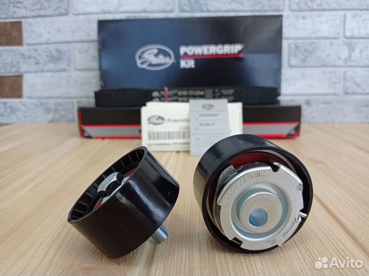 Ремень грм для Лада 16 клапанная