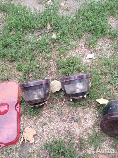 Задний фонарь газ 67, 69, 51, 52, 53, 66, 71