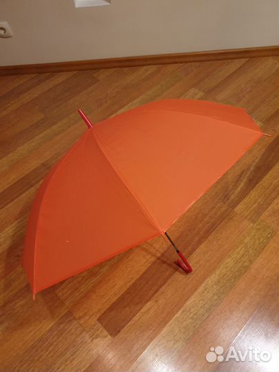 Зонт трость детский