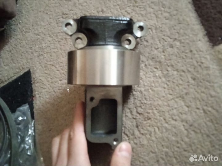 Ролик натяжителя ремня грм