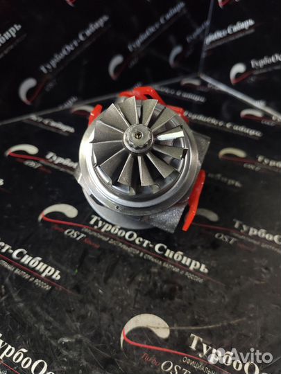 Картридж турбины TD03 volvo S80 B6284T Новая