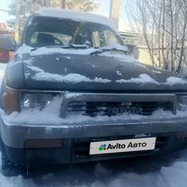 Toyota Hilux Surf 2.4 MT, 1990, 280 000 км