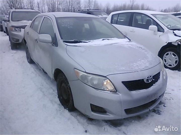 Разбор на запчасти Toyota Corolla E15