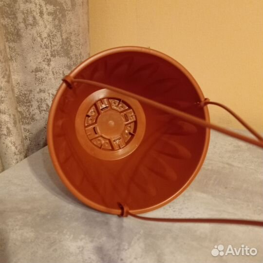 Подвесное кашпо