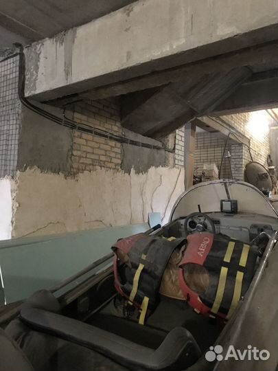 Лодка с мотором Yamaha40