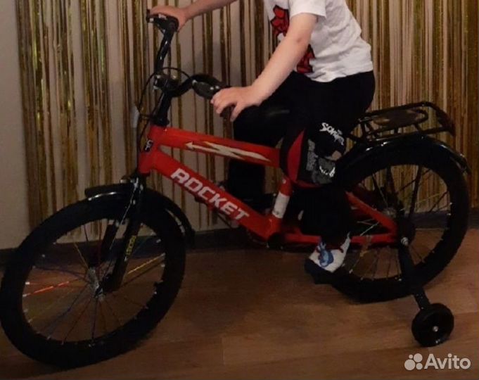 Детский велосипед бу для девочки или мальчика