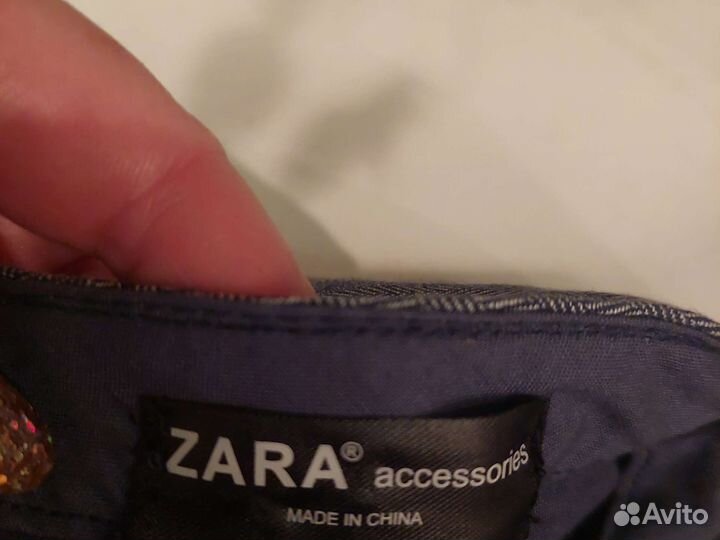 Кепка новая Zara