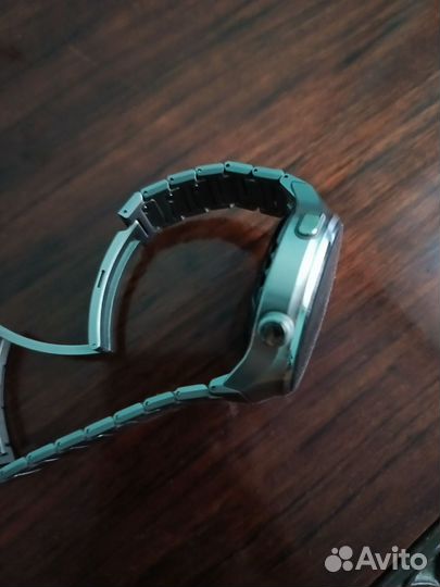 Смарт часы huawei watch 4 pro titanium