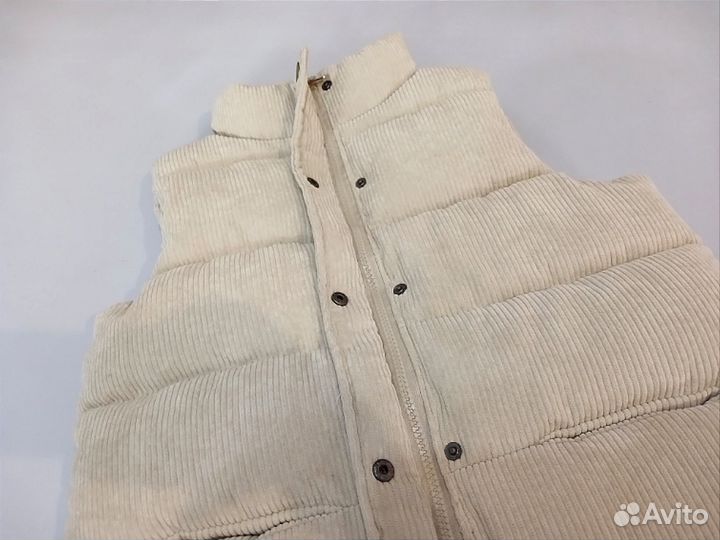 Жилетка детская на рост 120 130 см
