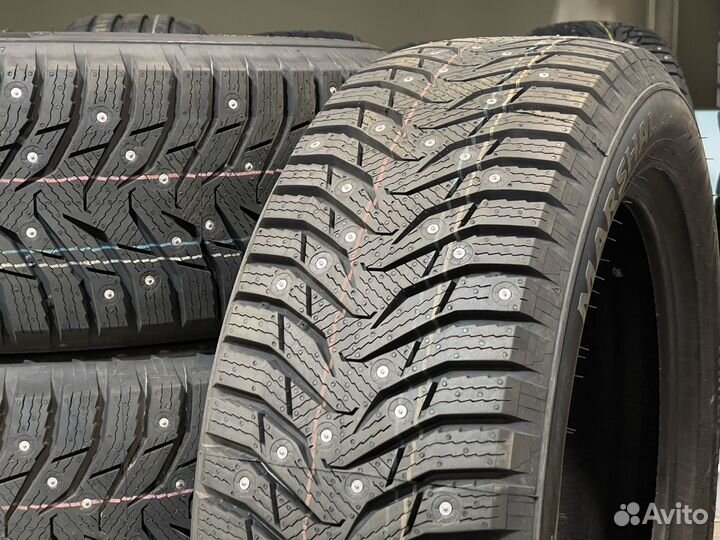 Marshal WinterCraft Ice WI31 215/55 R17 98T