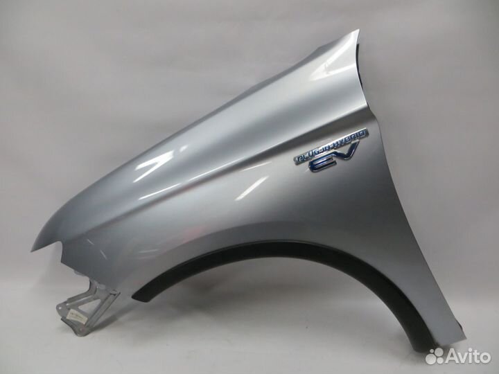 Крыло переднее левое Mitsubishi Outlander 3