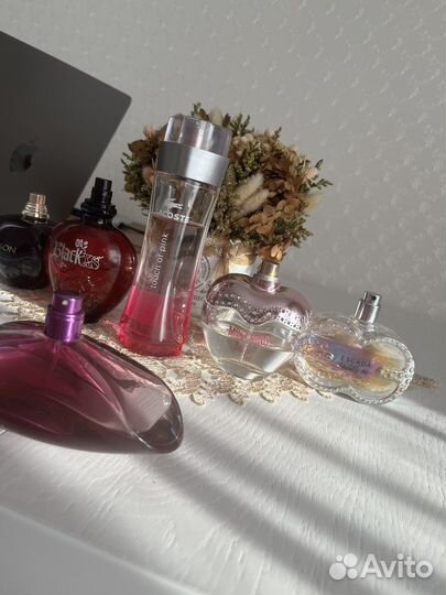 Оригинальная парфюмерия