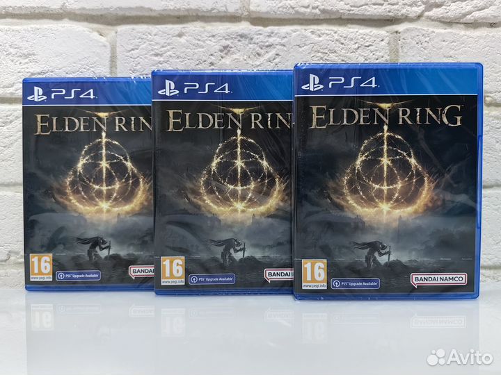 Elden Ring PS / PS5 новый